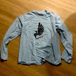 MNUFC Long Sleeve Tshirt